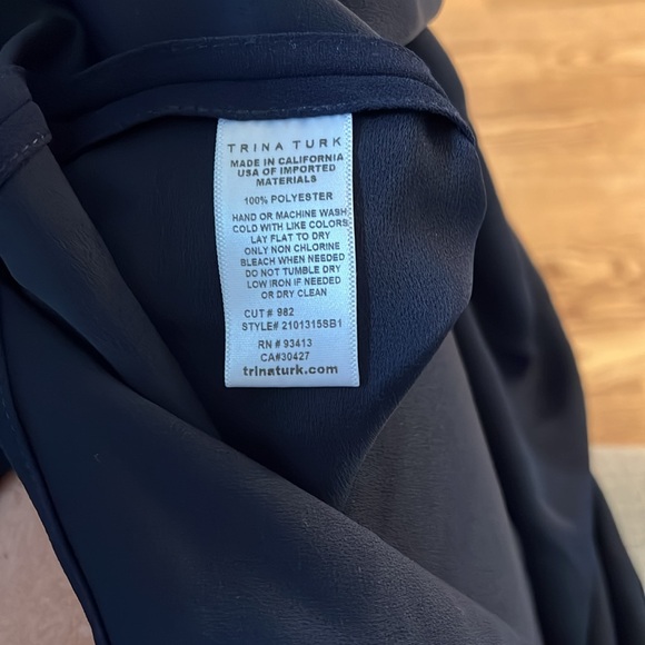 Trina Turk Radiant Dress - Picture 4 of 5